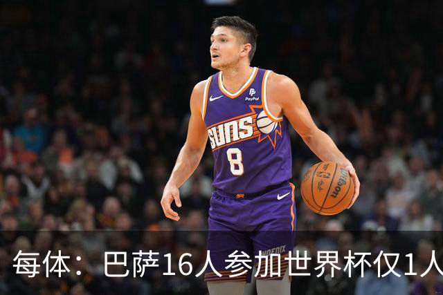 每体：巴萨16人参加世界杯仅1人小组出局，皇马14人仅2人出局